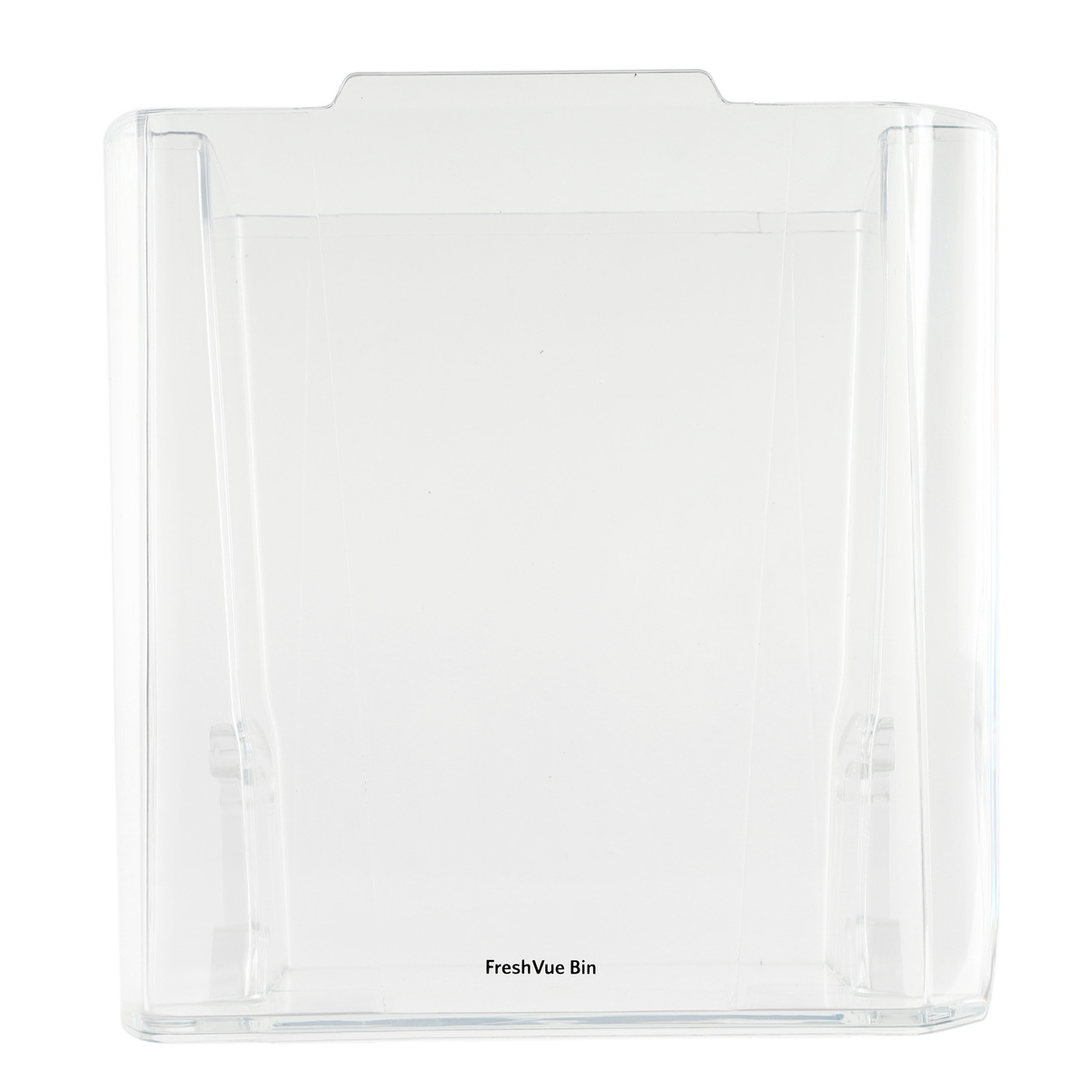 WPW10411219 - Genuine OEM Whirlpool Refrigerator Door Bin, Clear